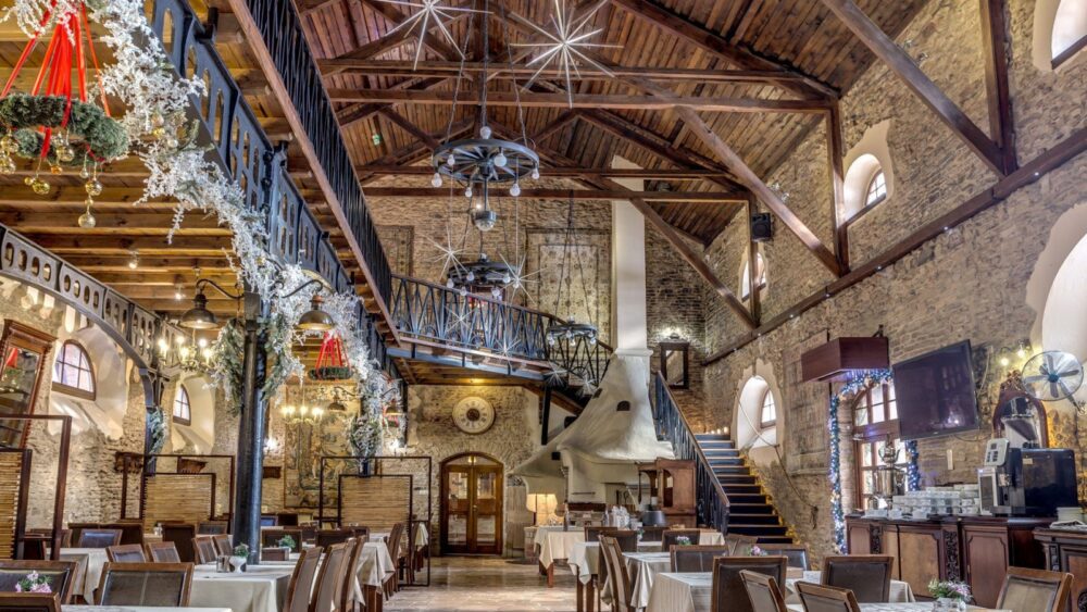 Manor House Hotel Lakoma Terem