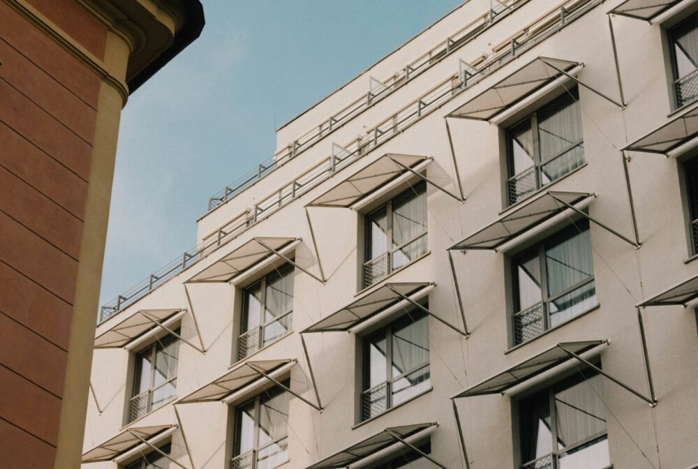 luxus szállodák Prágában