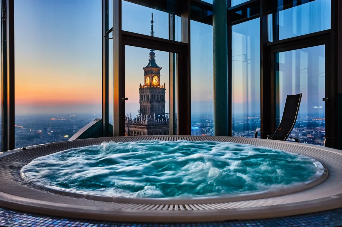 Luxus szállodák Varsóban