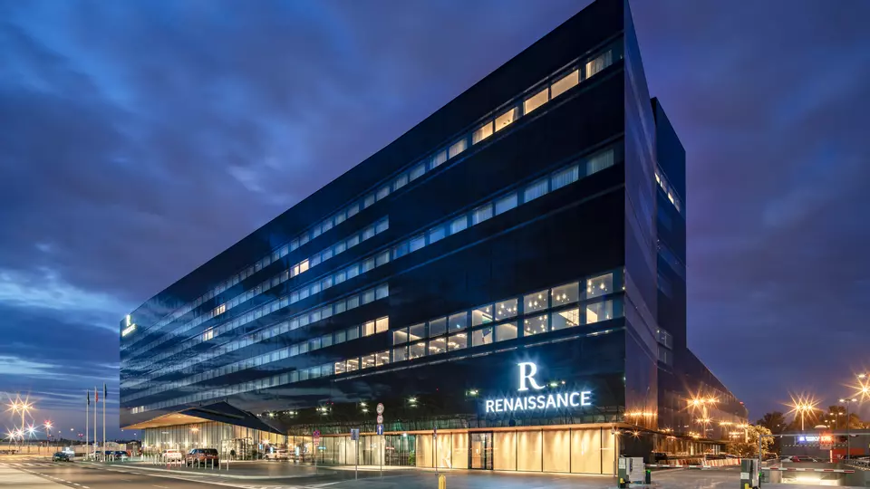 Varsói Renaissance hotelek