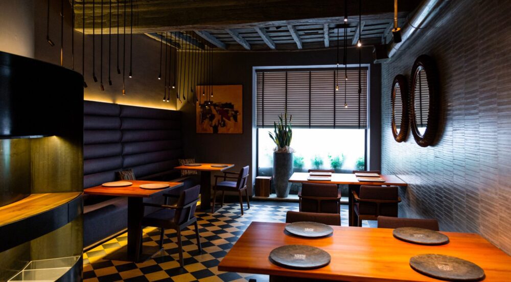 Il Pagliaccio étterem