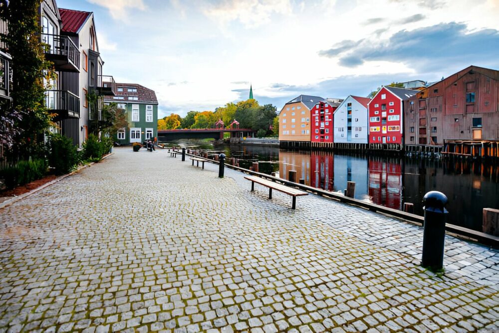 Ingatlanok Norvégiában