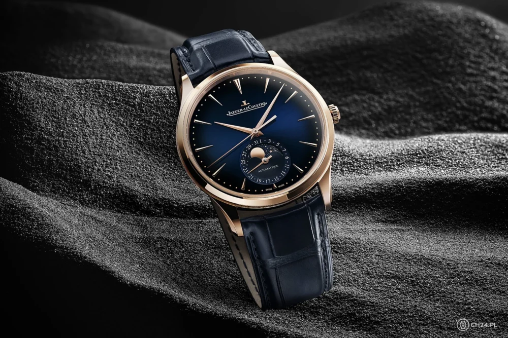 Jaeger Lecoultre svájci óra