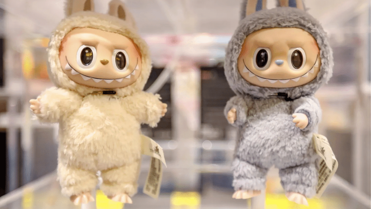 Kinek szól a Labubu