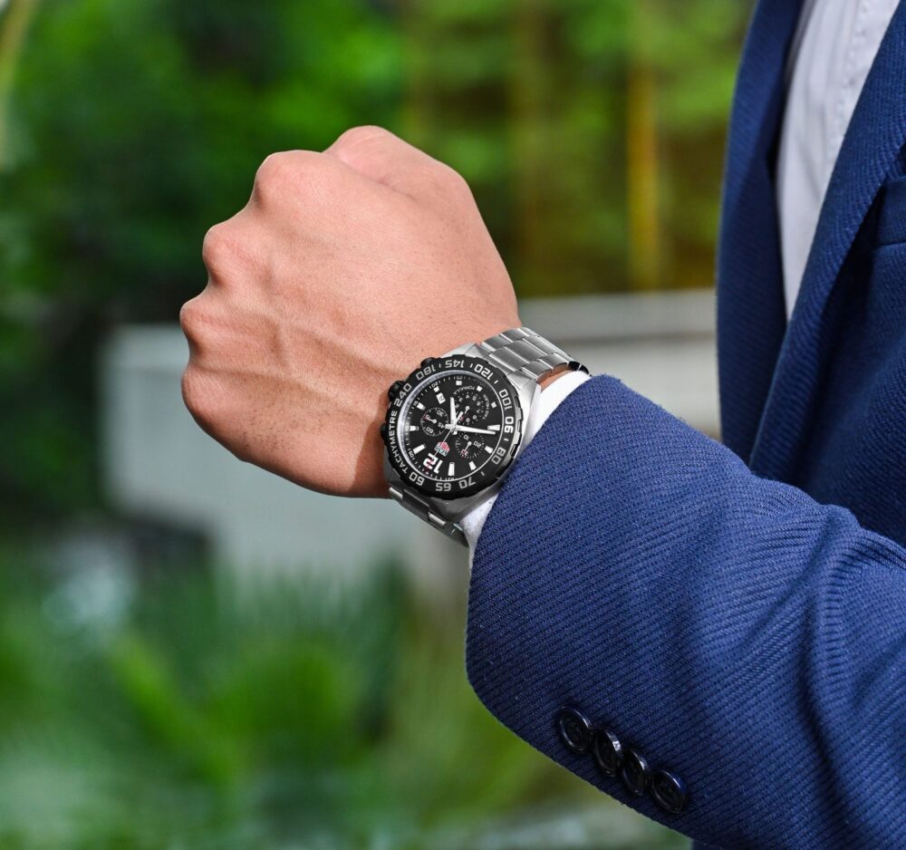 Kinek ajánlottak a Tag Heuer órák