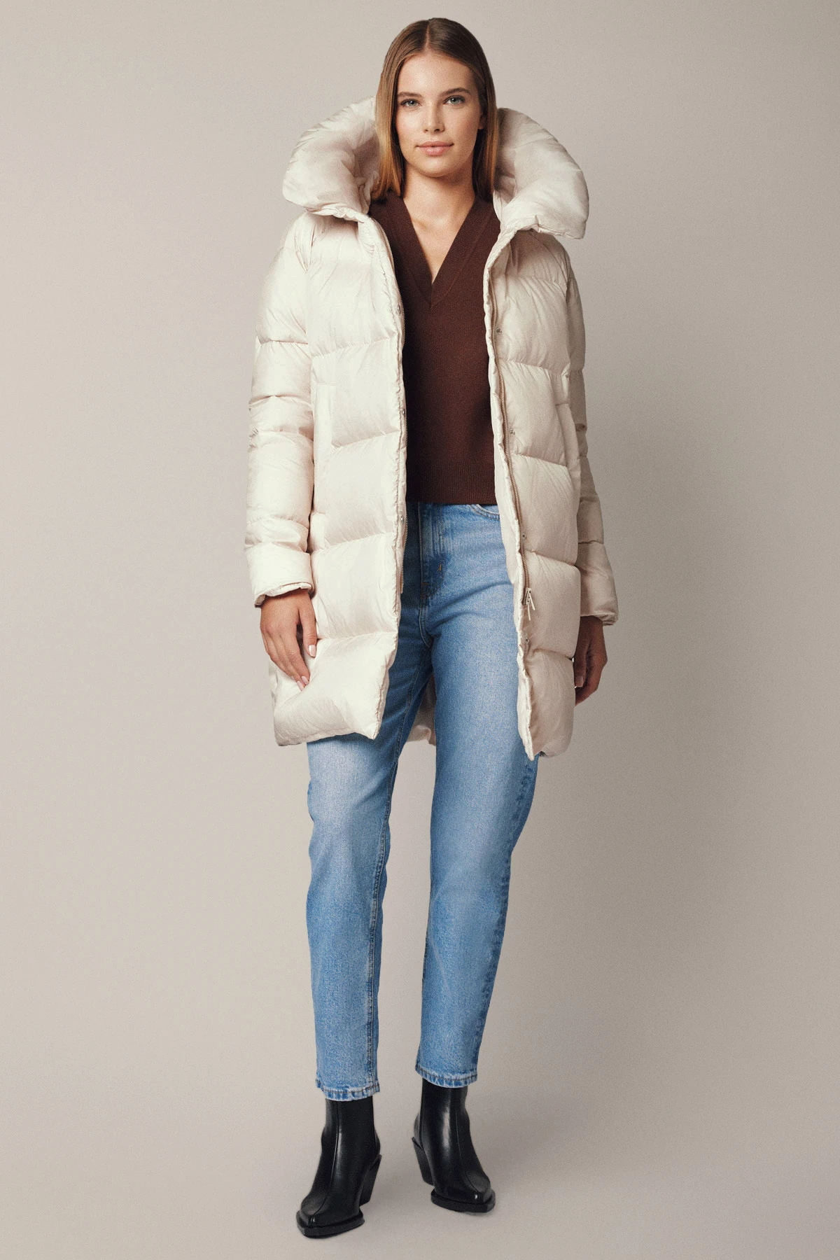 Lancerto Pehelykabát