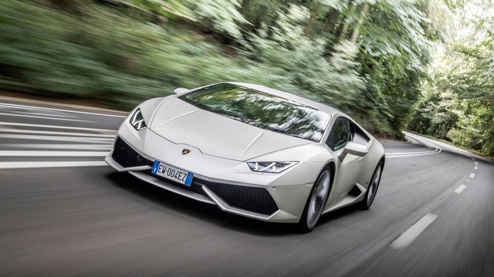 Lamborghini Huracan 2025 Ár