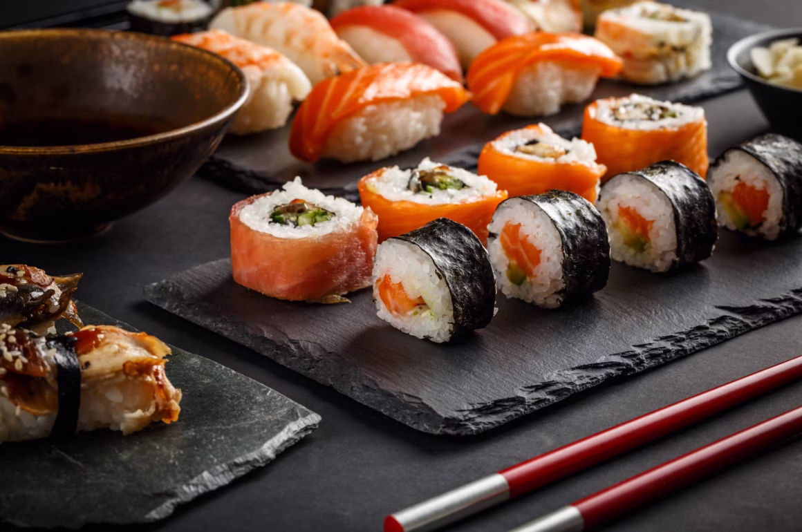 A legjobb sushi Tokióban – 5 hely, amit feltétlenül ismerned kell