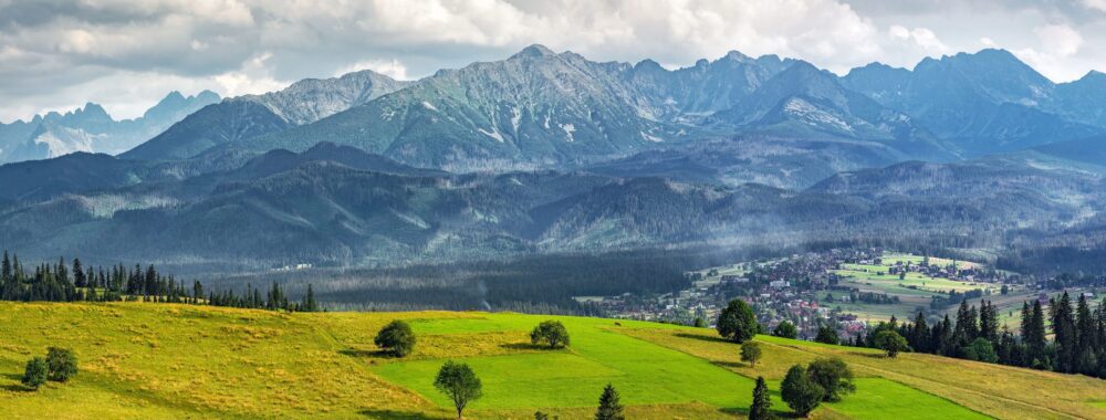 Lengyel-hegység szállodák