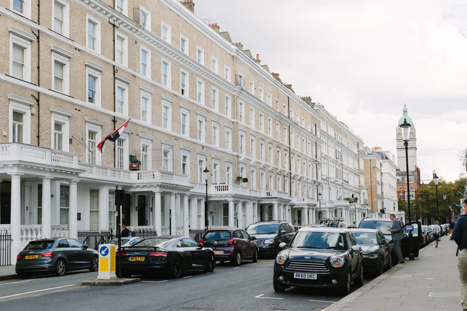 London Kensington And Chelsea kerületei