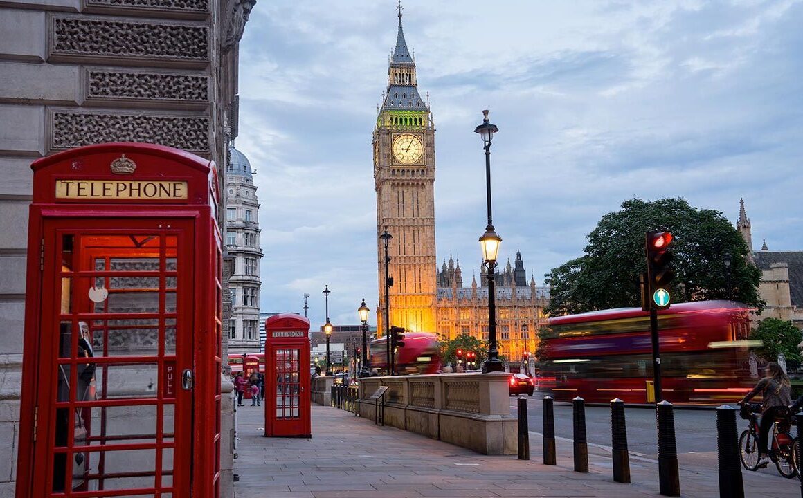 London exkluzív negyedei – A luxus szíve itt dobog