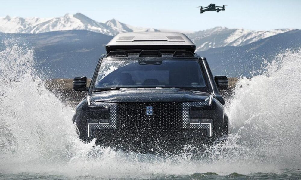 Luxus Elektromos Autó