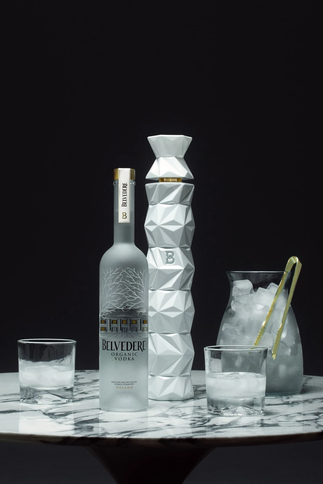 Luxus Lengyel Vodka