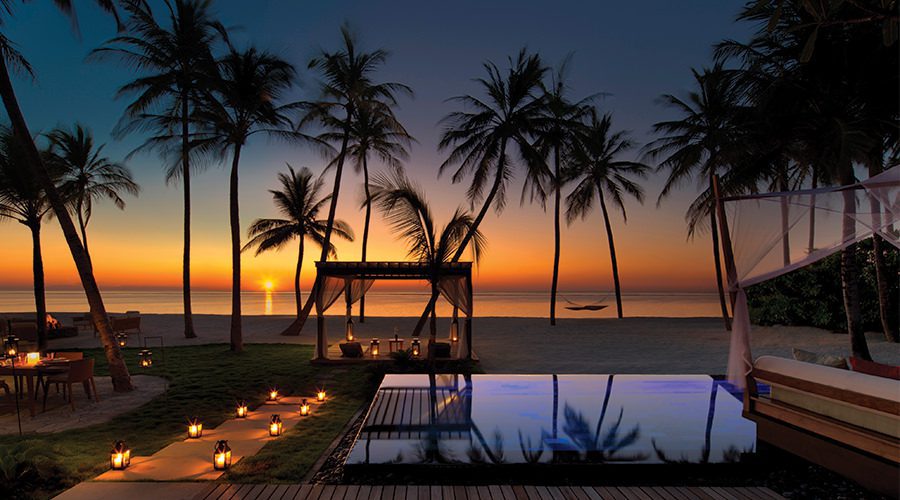 Luxus nyaralás a Maldív-szigeteken