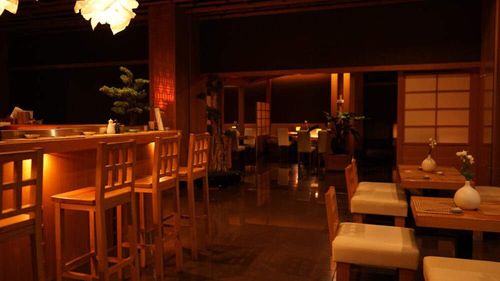 Luxus éttermek Katowicében Kyotosushi
