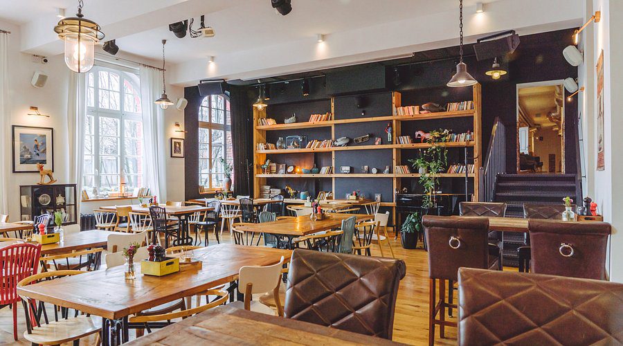 Luxus éttermek Katowicében Slaskaprohibicja