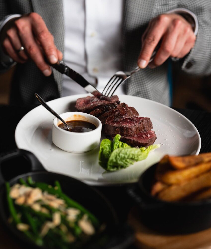 Luxus éttermek Wrocławban Campo