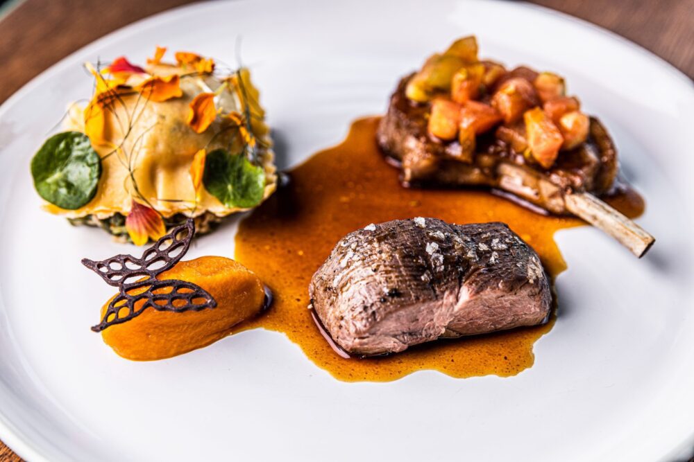 Luxus éttermek Wrocławban Martim