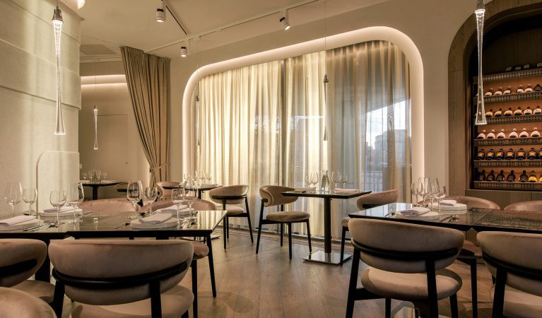 Luxus éttermek Wrocławban a hidak között