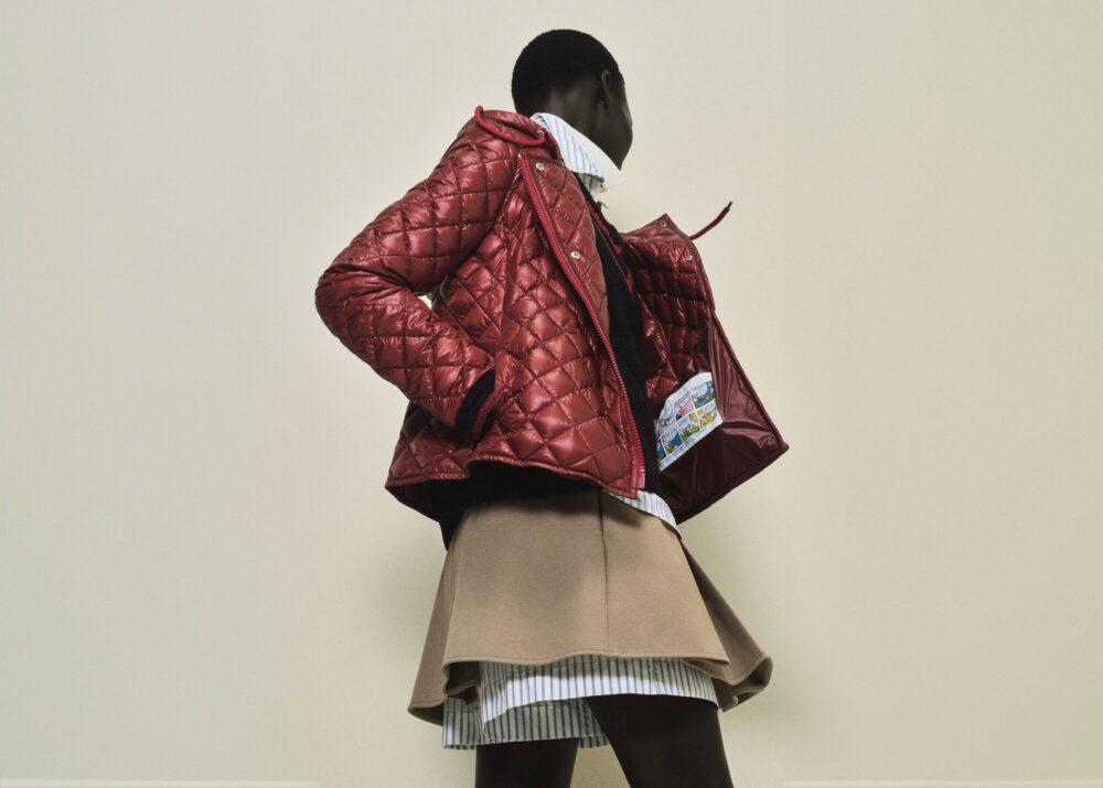 Moncler Női Márkás Dzsekik