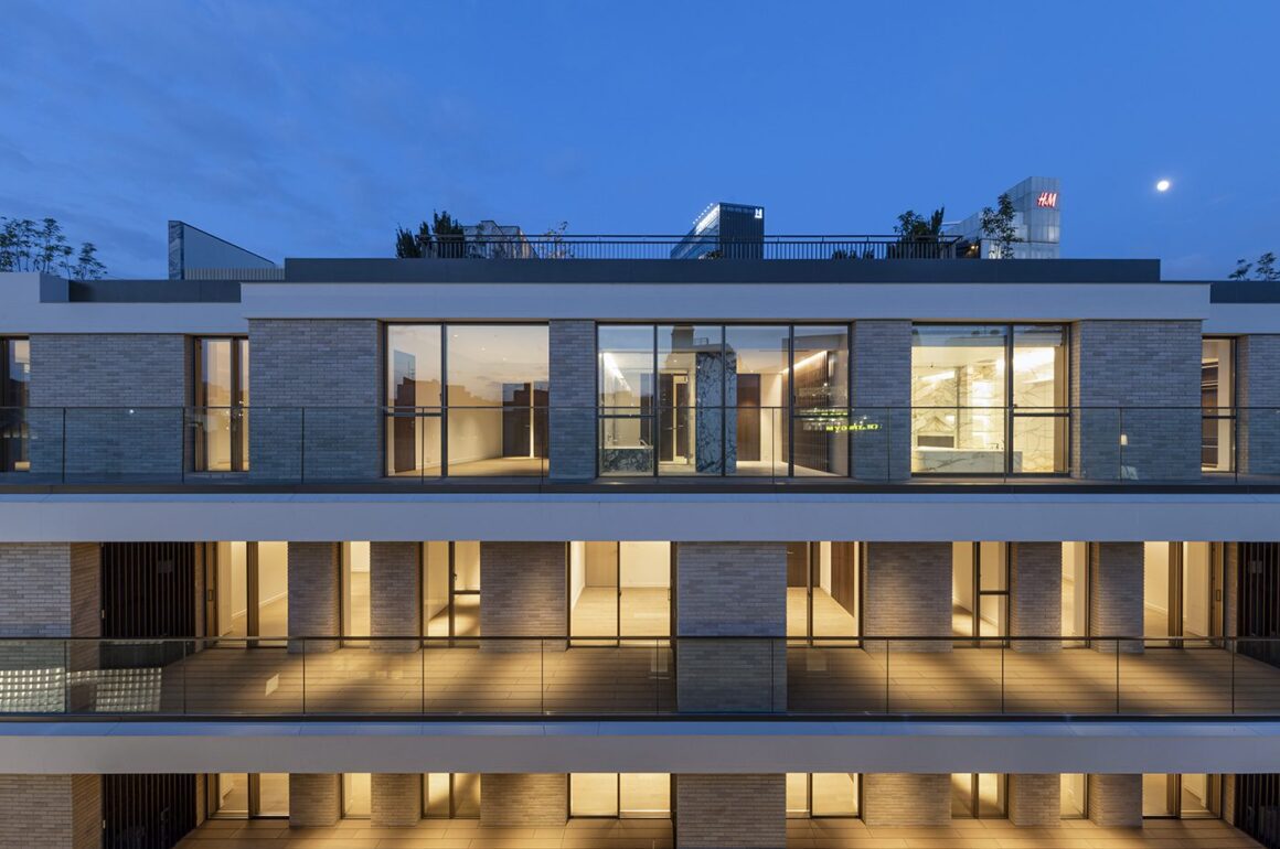 Marq Omotesando One Rekord, amely megváltoztatja Tokió piacát