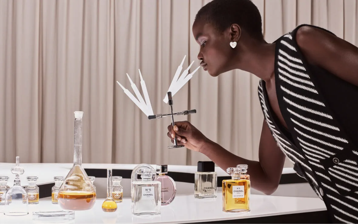 Mennyibe kerülnek a Chanel parfümök