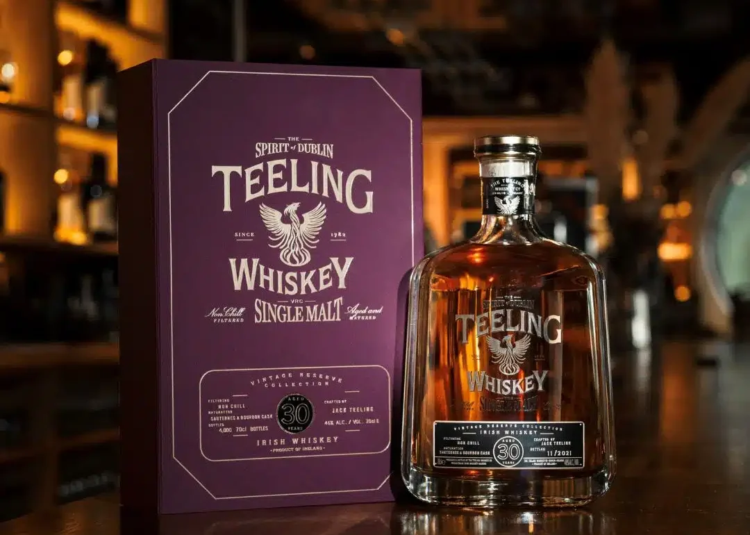 Mennyibe kerül a 30 éves whiskey? Nézd meg az árakat