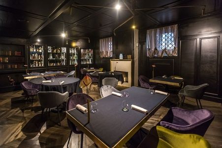 Metamorfosi étterem