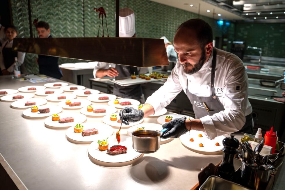 Michelin-csillagos éttermek Lengyelországban