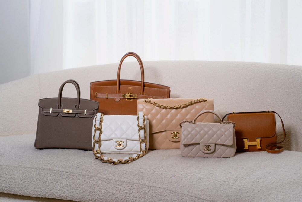 Miért Olyan Drágák a Luxus Táskák