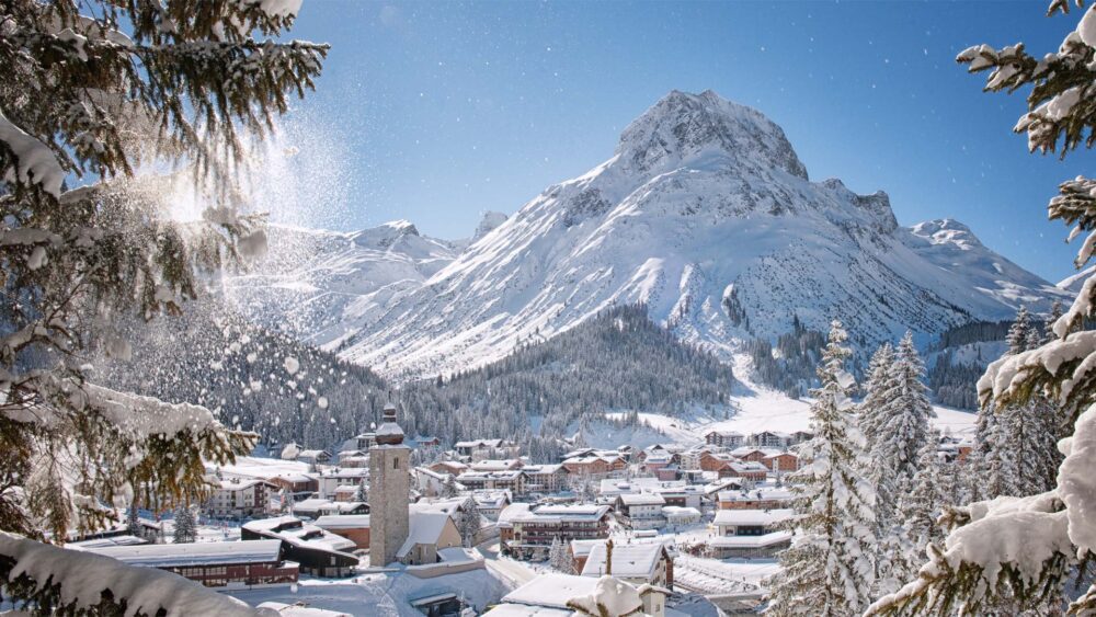 Milliárdosok Hová Járnak Síelni