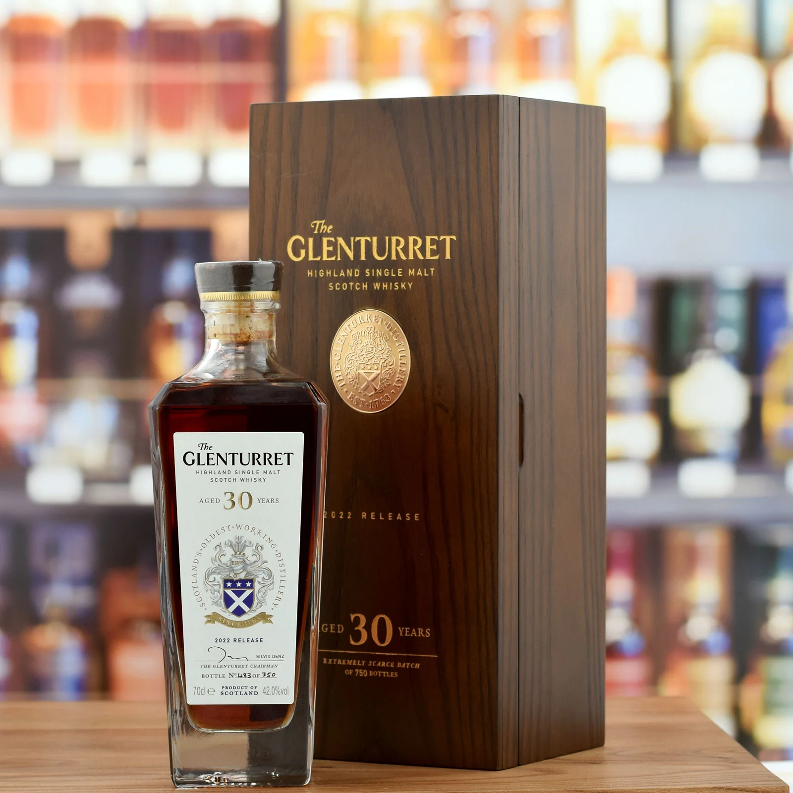 Milyen íze van a 30 éves whiskynak