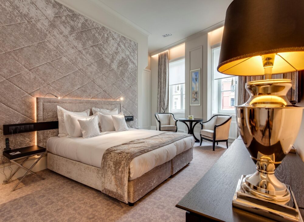 Milyen luxusszállodák vannak Varsóban