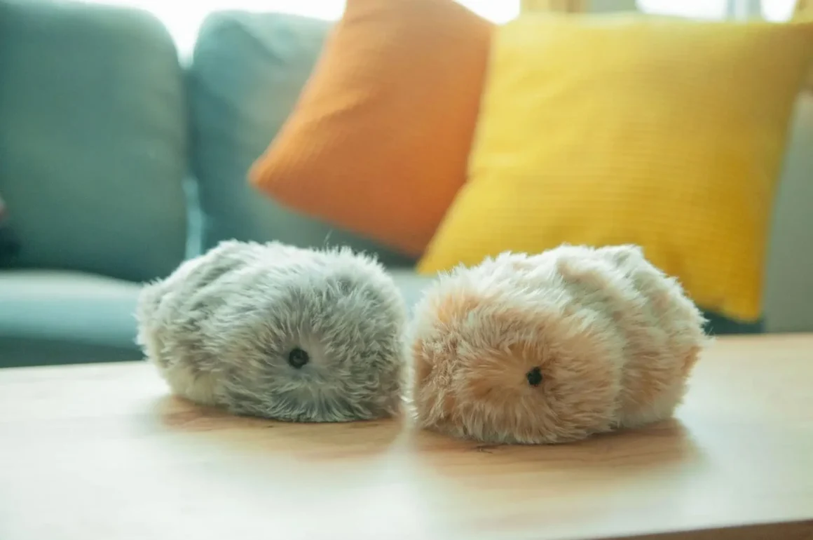 Moflin Robot Ai, amely érez