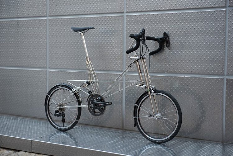 Moulton kerékpár Kinek