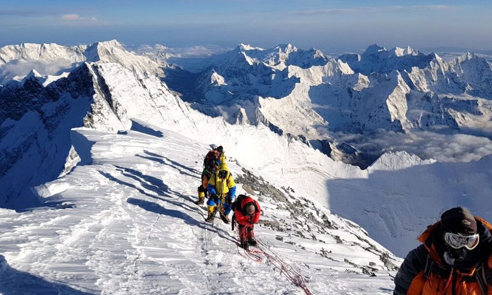 Mount Everest Expedíció Költsége
