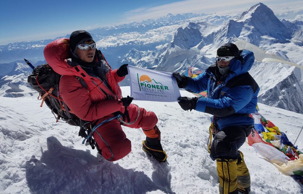 Mount Everest Expedíció