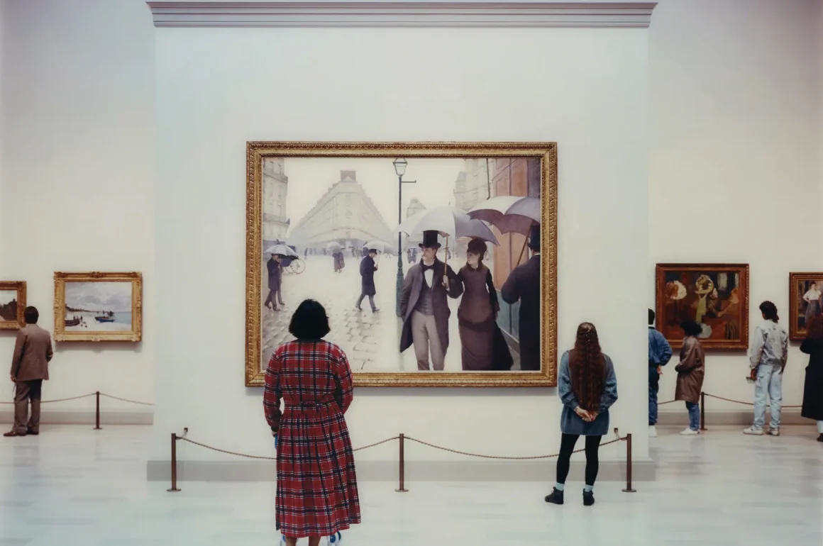 A Vászon Mesterei A Legelismertebb Kortárs Festők Ranglistája