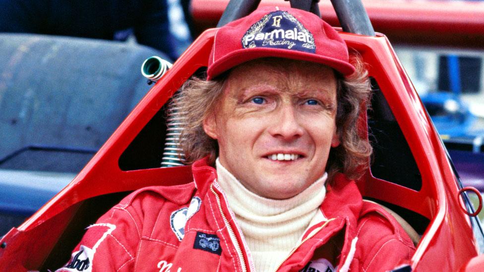 Niki Lauda A Nürburgring Lángjaitól A Forma–1 Legendájáig