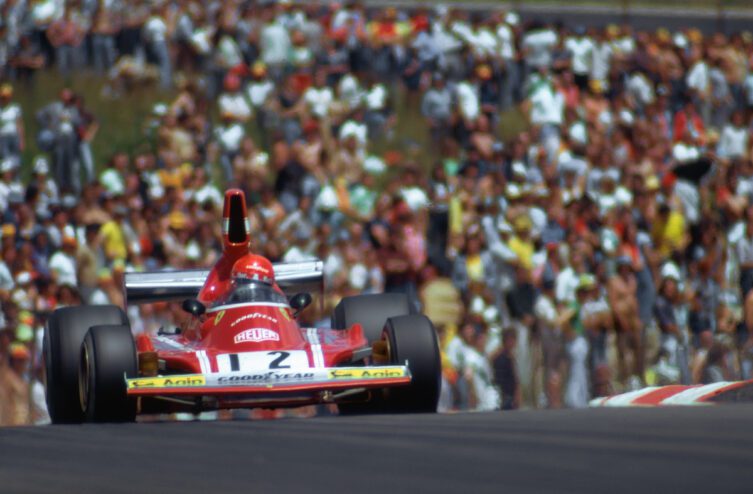 F1 Archívum 1974-es szezon