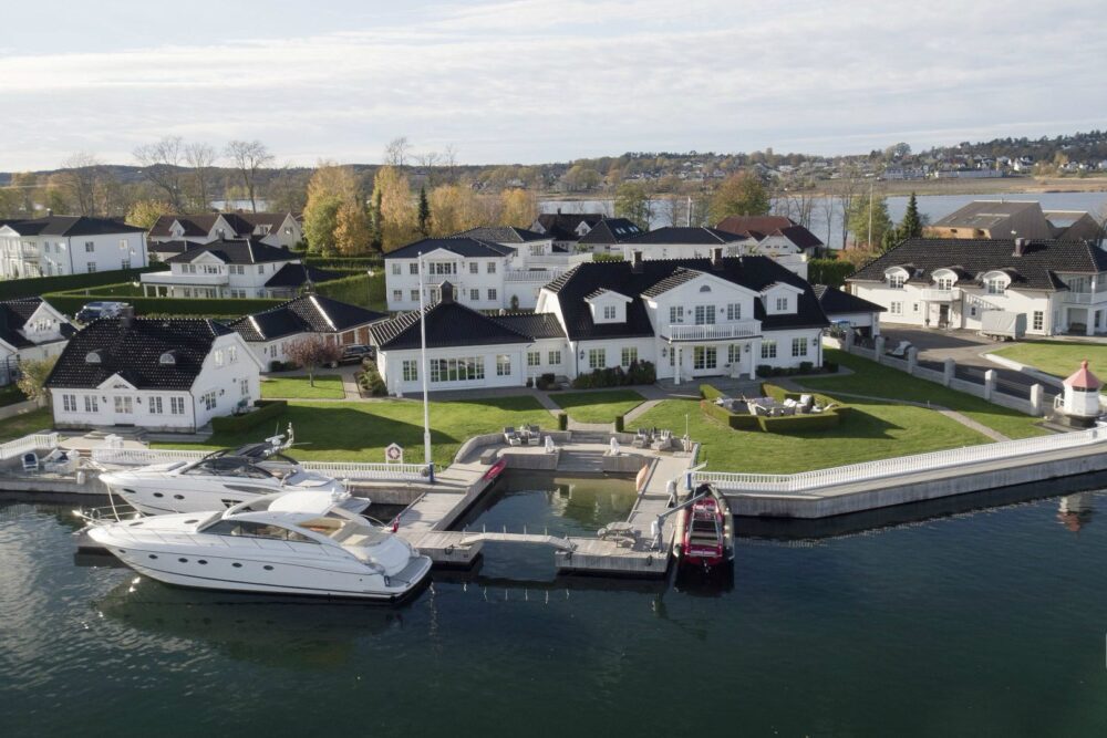 Norvégia Ingatlan Blog