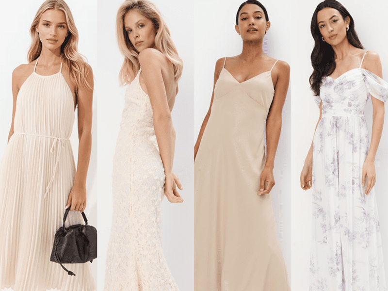 Női nyári stílusok