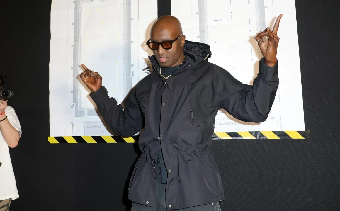 Az Off White ruházati márka kié