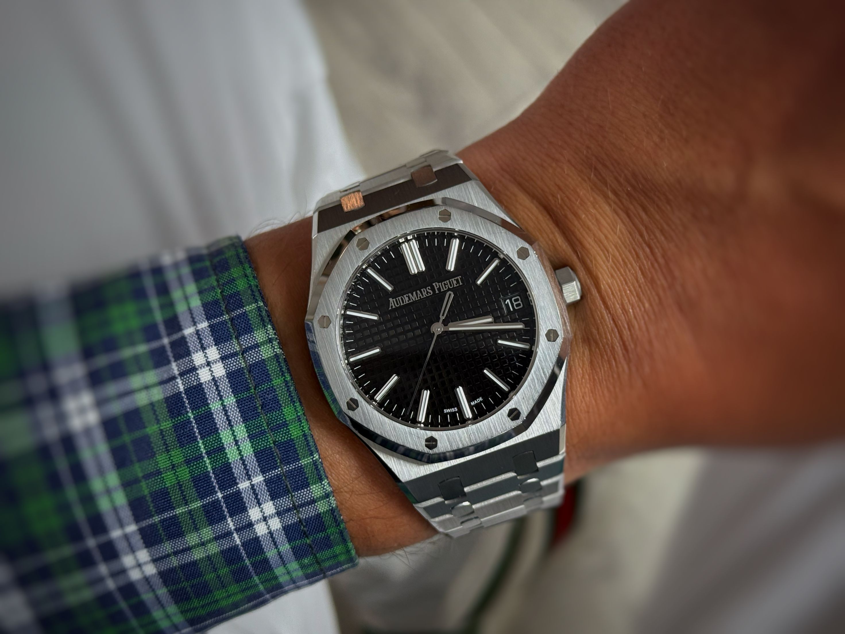 Audemars Piguet óra