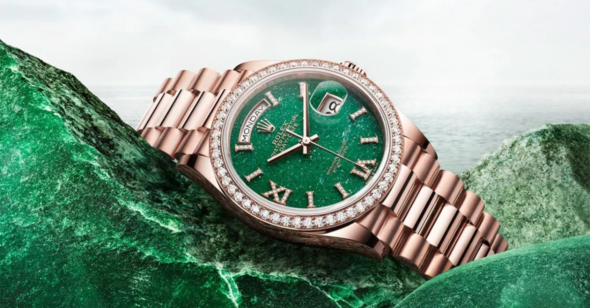Rolex óra