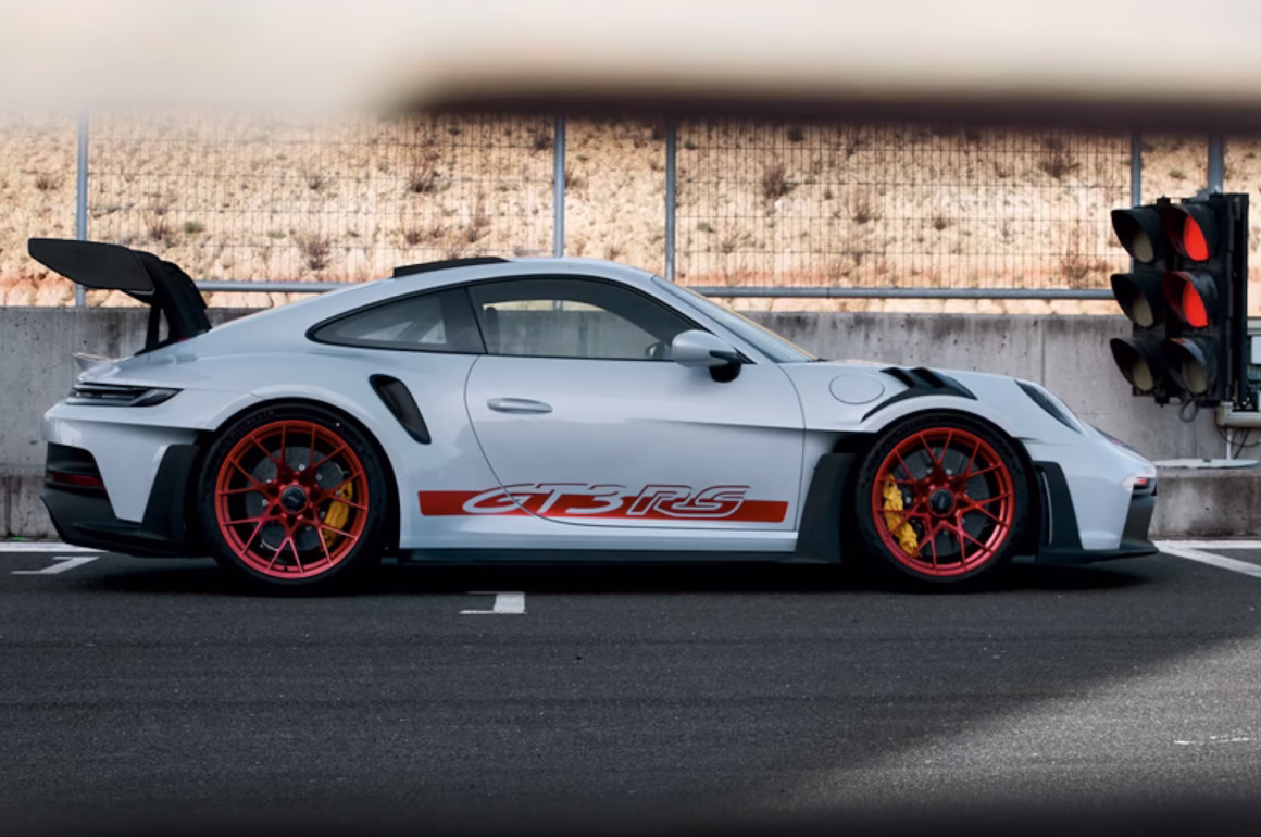 Porsche 911 Gt3 Rs Katalógár és Ami Meghatározza