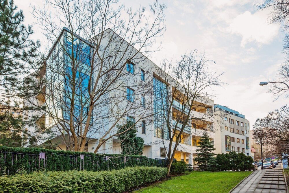 Rezydencja Morskie Oko Hotel Sopotban