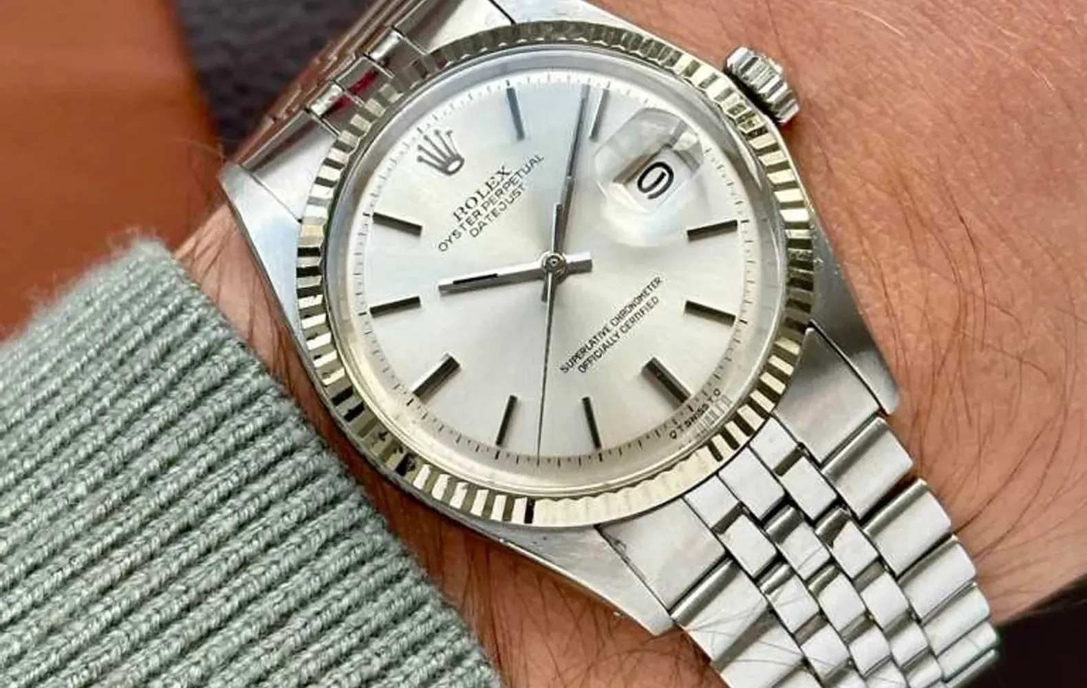 Rolex Ár