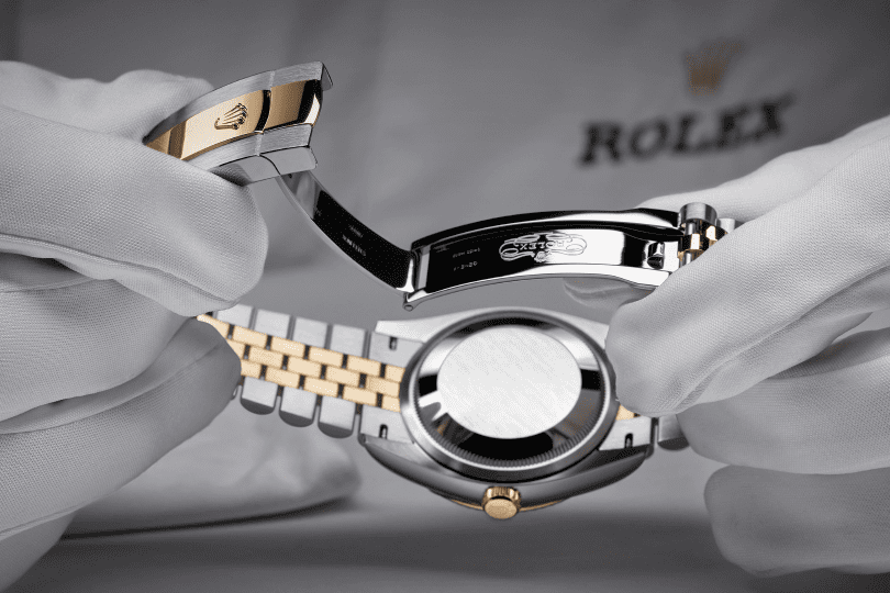 Rolex órák gyártása