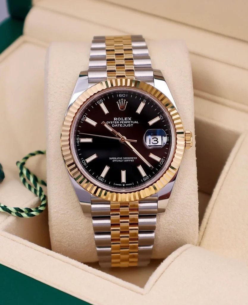 Rolex Luxusóra